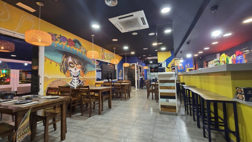 Kriminal Burger - Restaurante en Almería