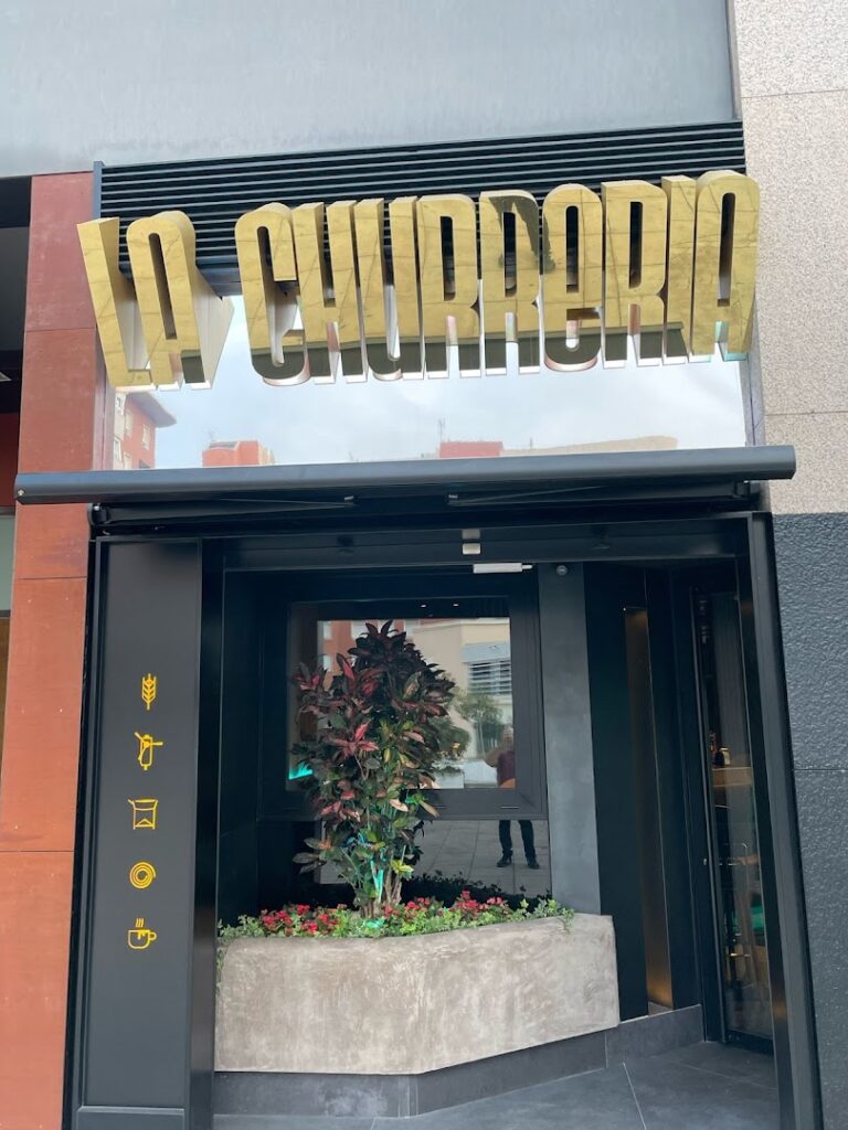 LA CHURRERÍA - Churrería en Almería
