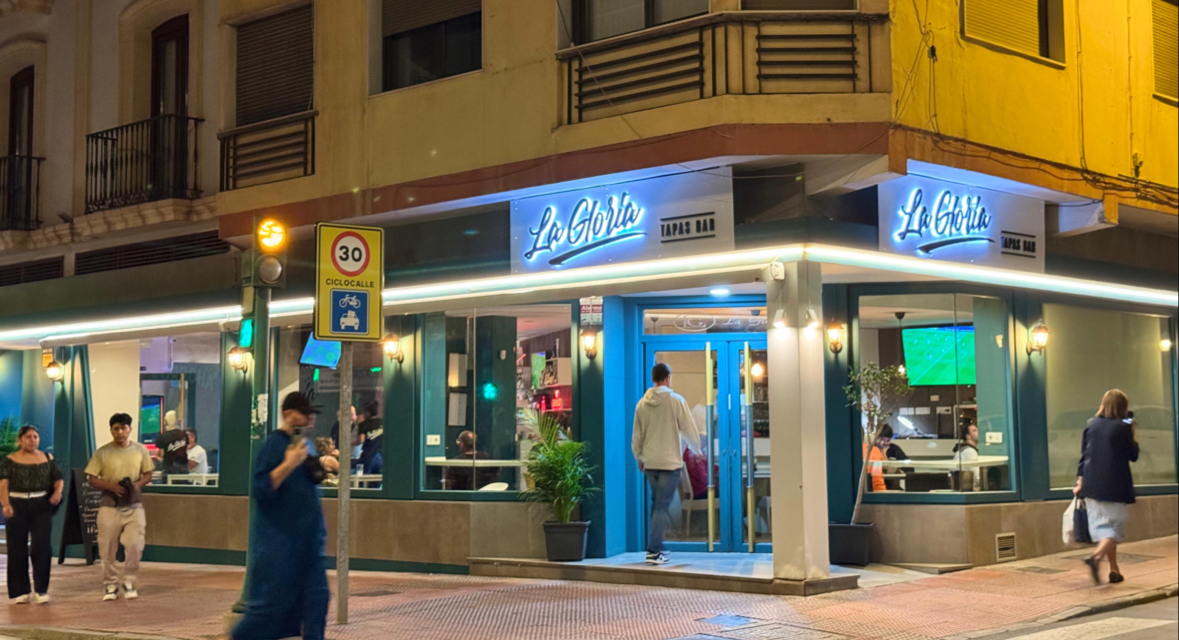 LA GLORIA Tapas Bar - Bar de tapas en Almería