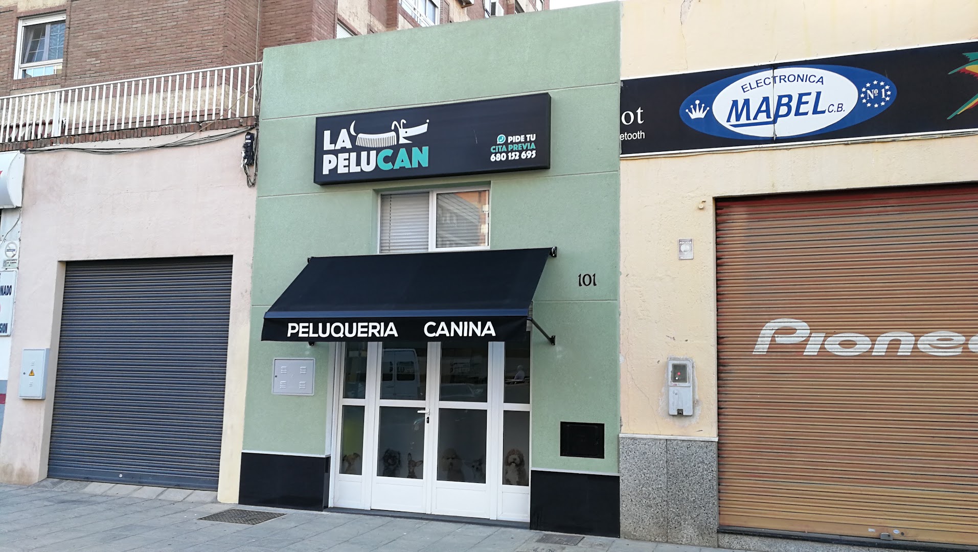 LA PELUCAN (Peluquería Canina) - Peluquero de mascotas en Almería
