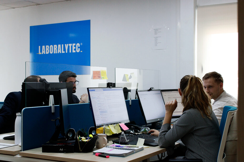 LABORALYTEC - Asesor en Almería