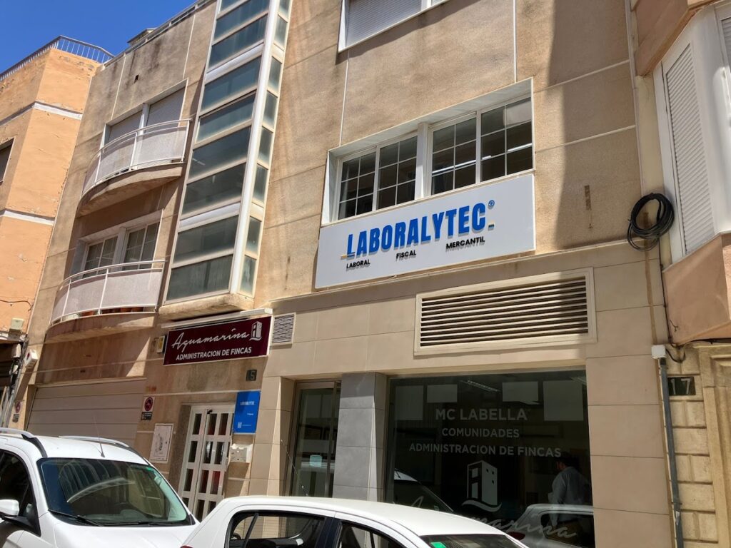 LABORALYTEC ALMERÍA - Asesor en Almería