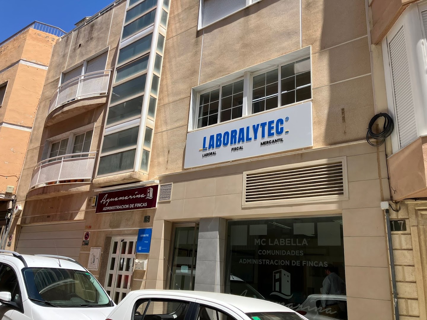 LABORALYTEC ALMERÍA - Asesor en Almería