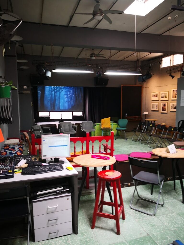 LAOFICINA Producciones Culturales - Asociación sociocultural en Almería