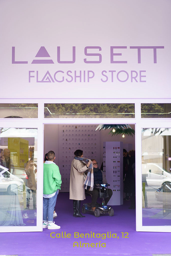 LAUSETT - Joyería Contemporánea - Joyería en Almería
