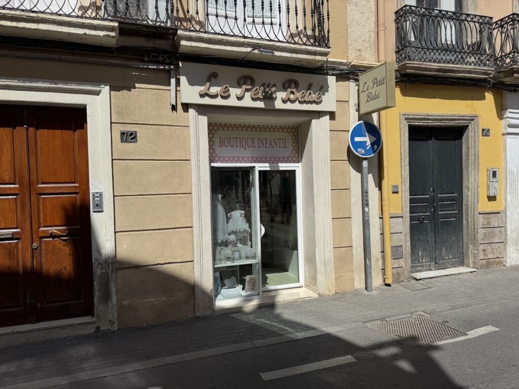 LE PETIT BÉBÉ - Tienda de ropa infantil en Almería