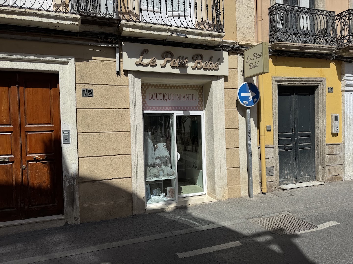 LE PETIT BÉBÉ - Tienda de ropa infantil en Almería