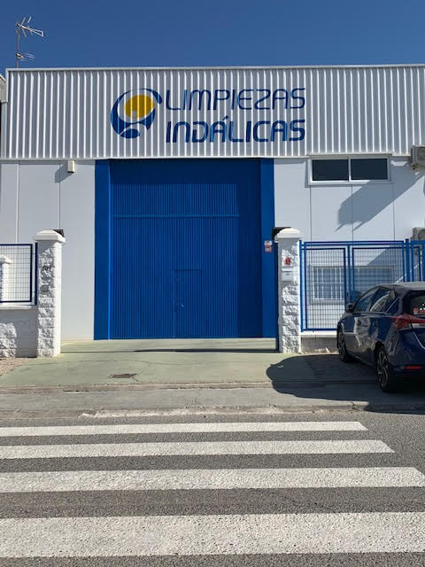 LIMPIEZAS INDALICAS - Servicios de limpieza en Almería
