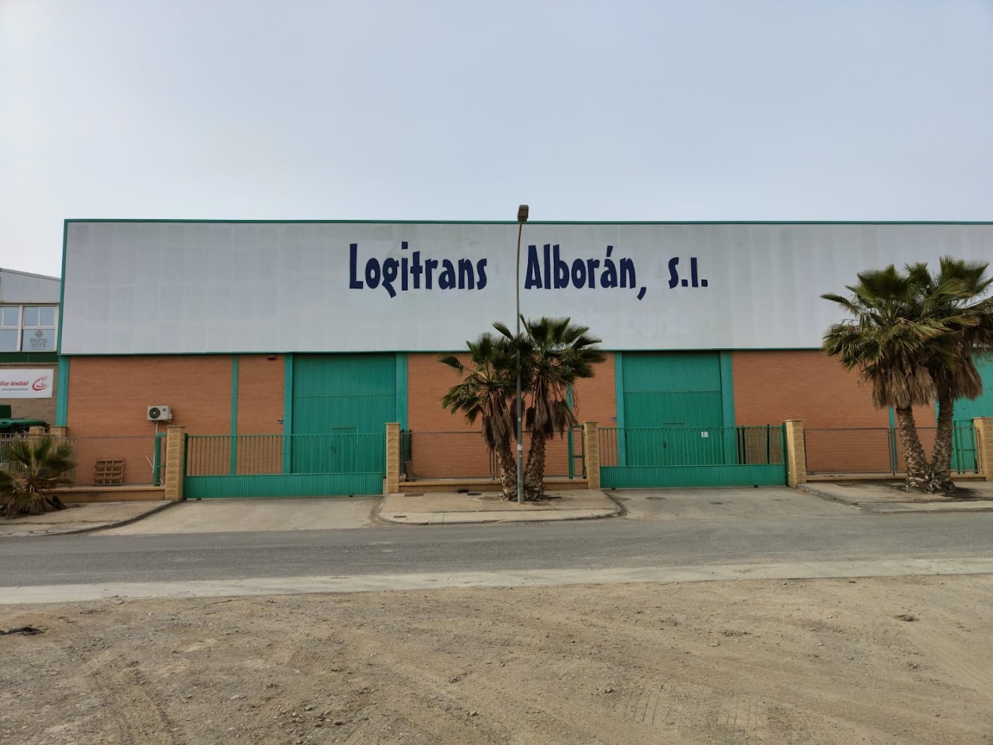 LOGITRANS ALBORAN