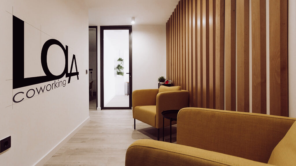 LOLAcoworking - Montserrat - Espacio de coworking en Almería
