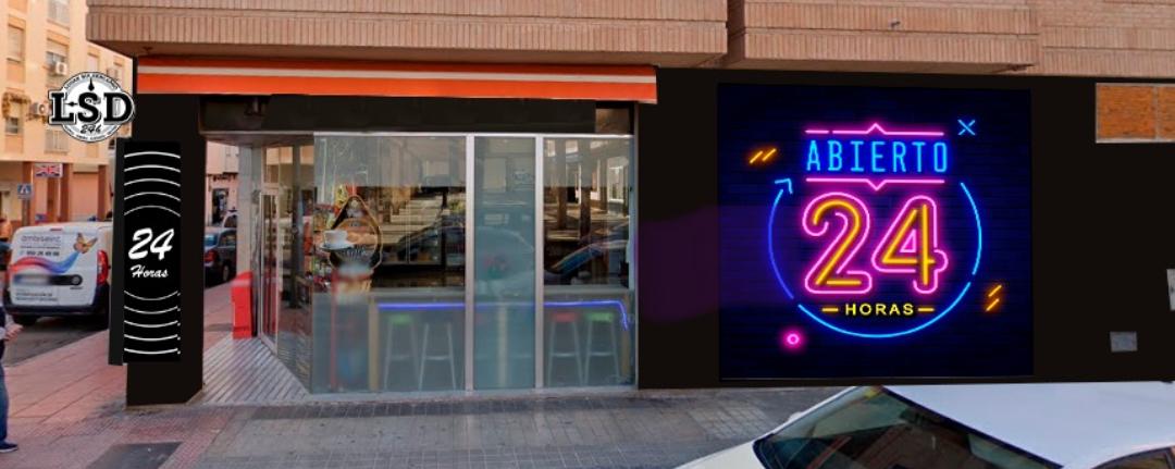 LSD 24 horas ALMERÍA - Tienda de alimentación en Almería