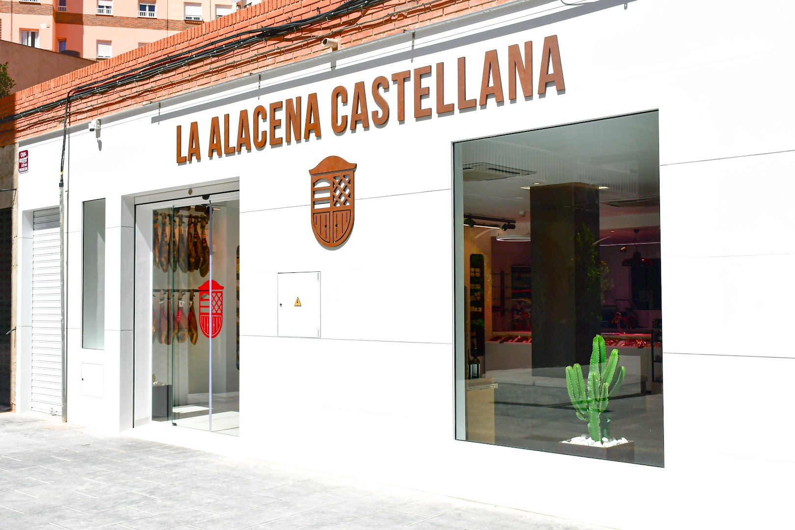 La Alacena Castellana. Jamonería - Tienda de jamones en Almería