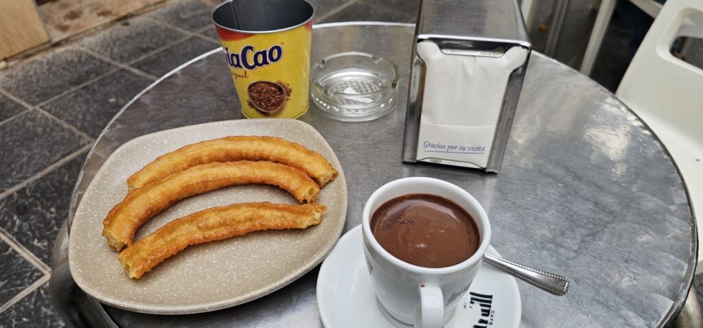 La Andaluza - Churrería en Almería