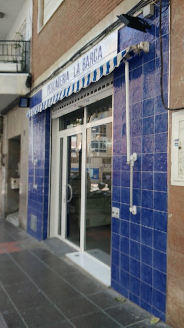 La Barca Pescadería - Tienda de mariscos en Almería