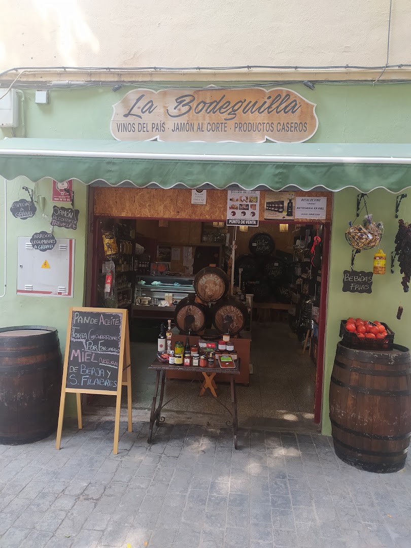 La Bodeguilla - Tienda de alimentación en Almería