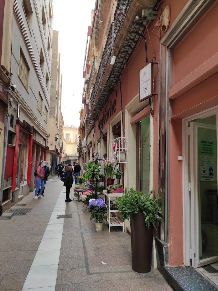 La Canastilla - Tienda de ropa en Almería