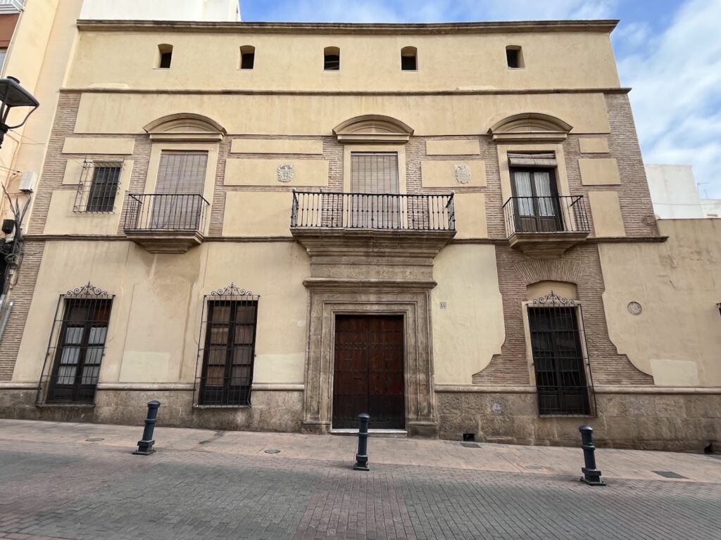 La Casa del Mayorazgo - Recinto para eventos en Almería