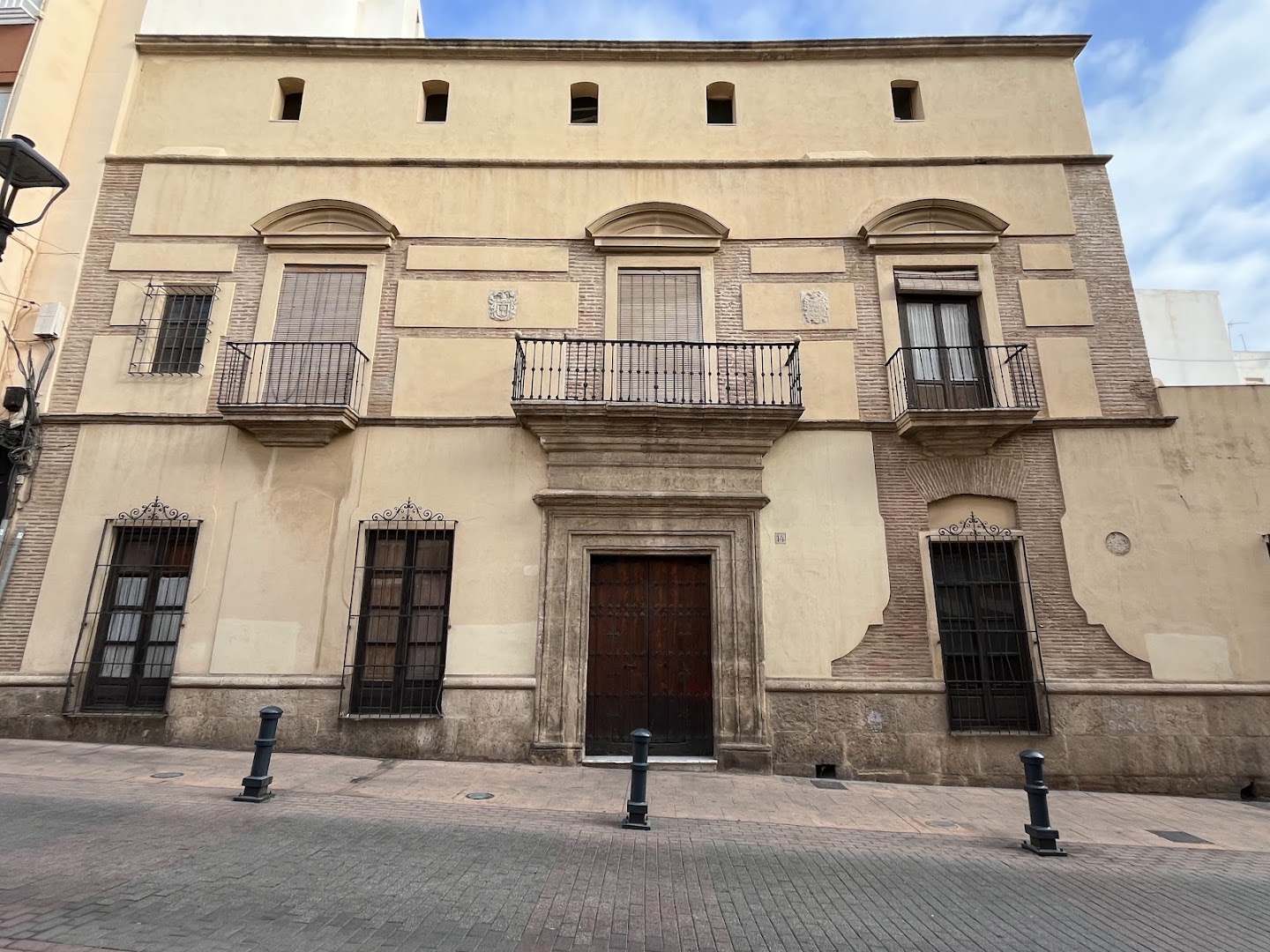 La Casa del Mayorazgo - Recinto para eventos en Almería