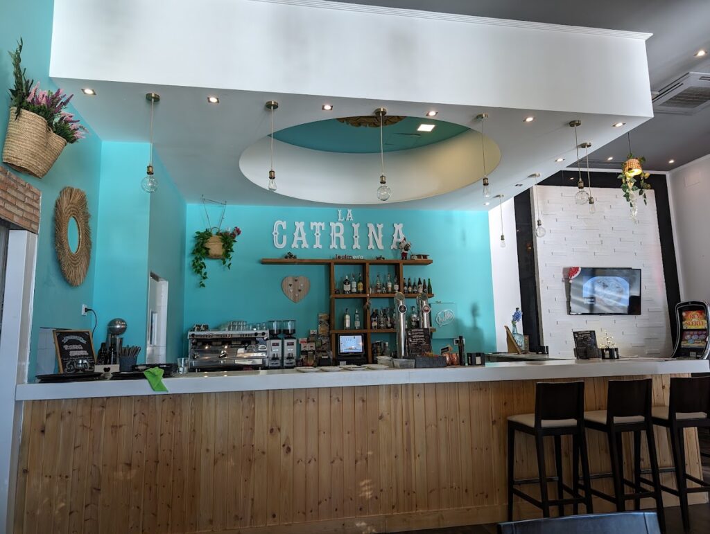 La Catrina cafe - Cafetería en Almería