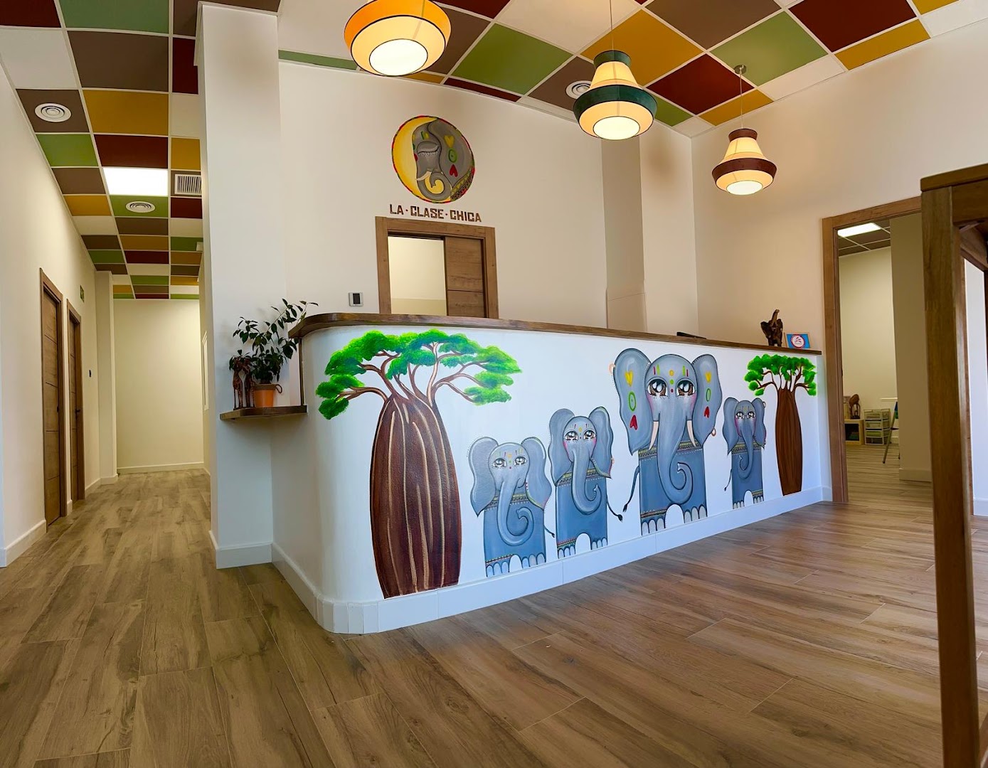 La Clase Chica | Centro de psicología y logopedia infantojuvenil en Almería - Psicólogo infantil en Almería