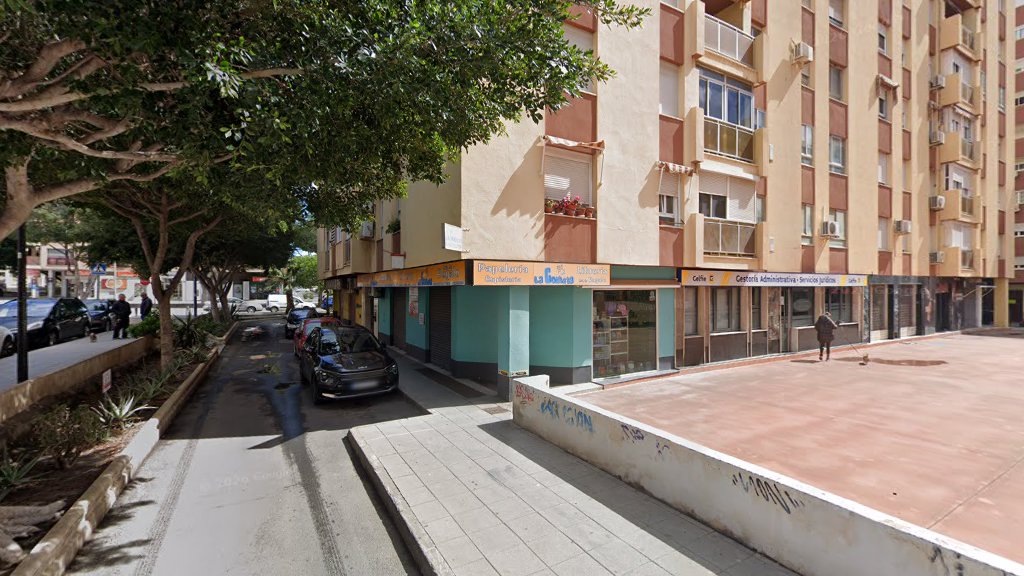 La Cometo - Librería en Almería
