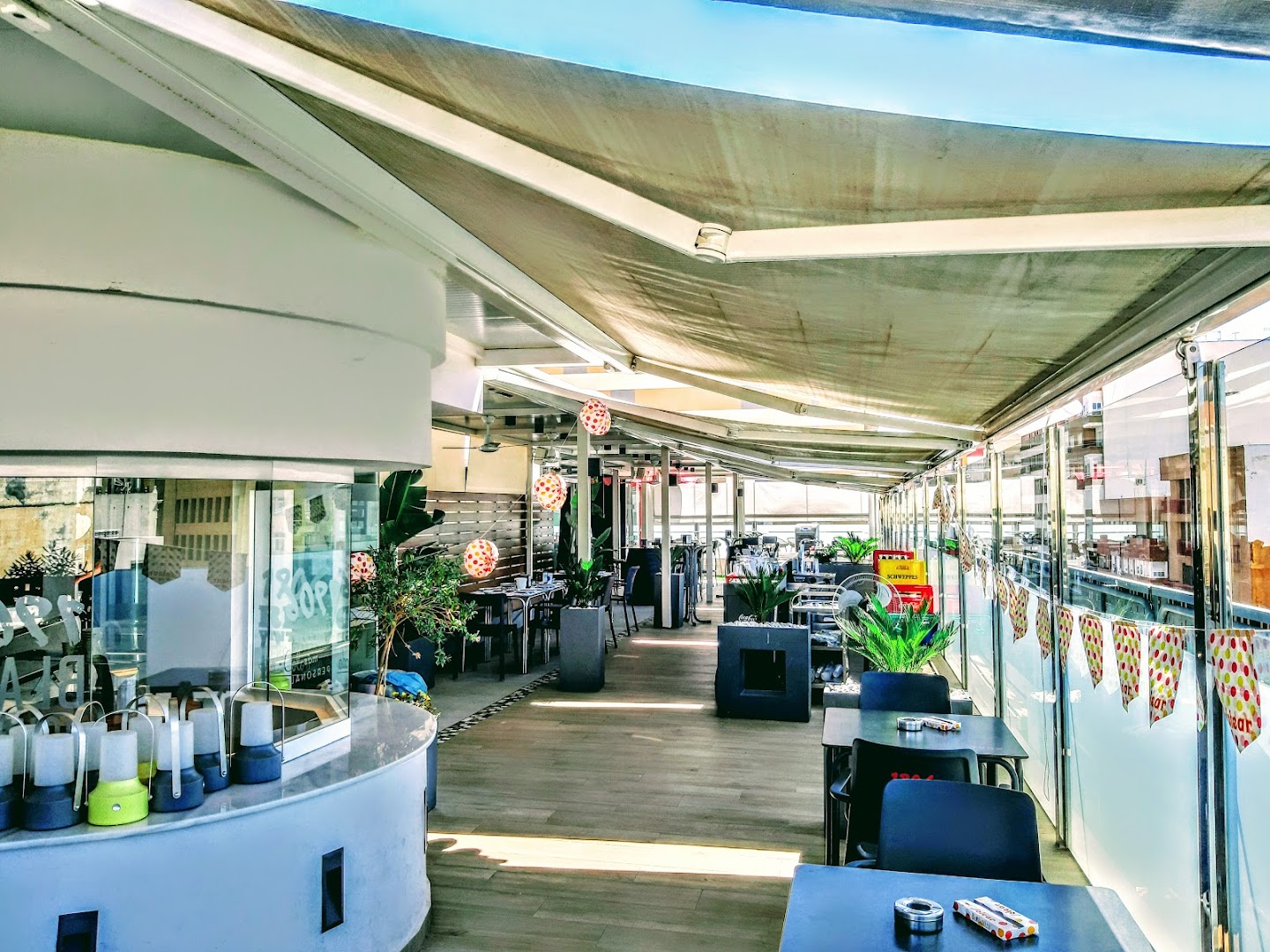 La Cuarta Planta Restaurante Almería - Restaurante en Almería