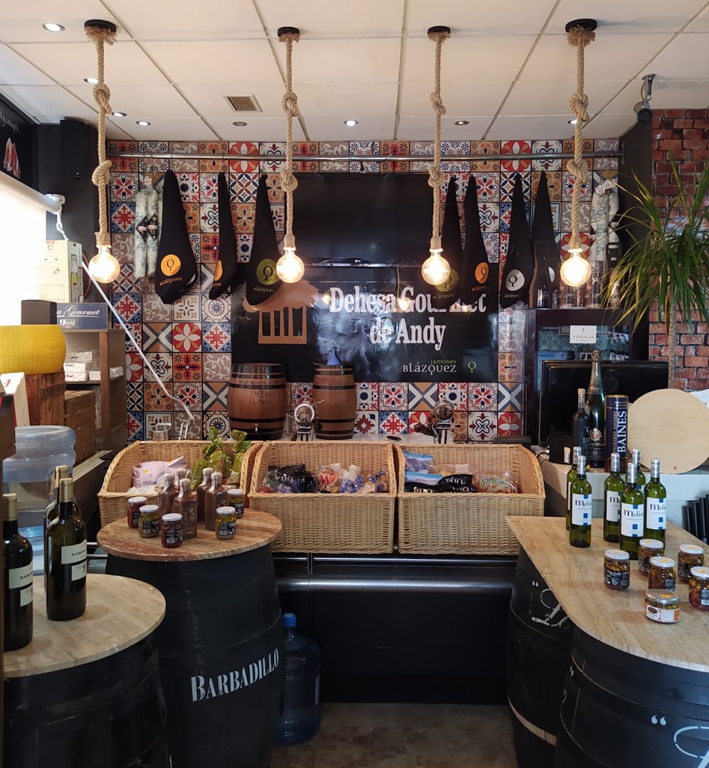 La Dehesa Gourmet de Andy - Restaurante en Almería