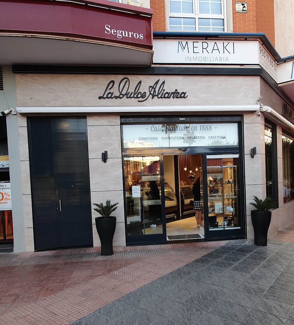 La Dulce Alianza - Pastelería en Almería