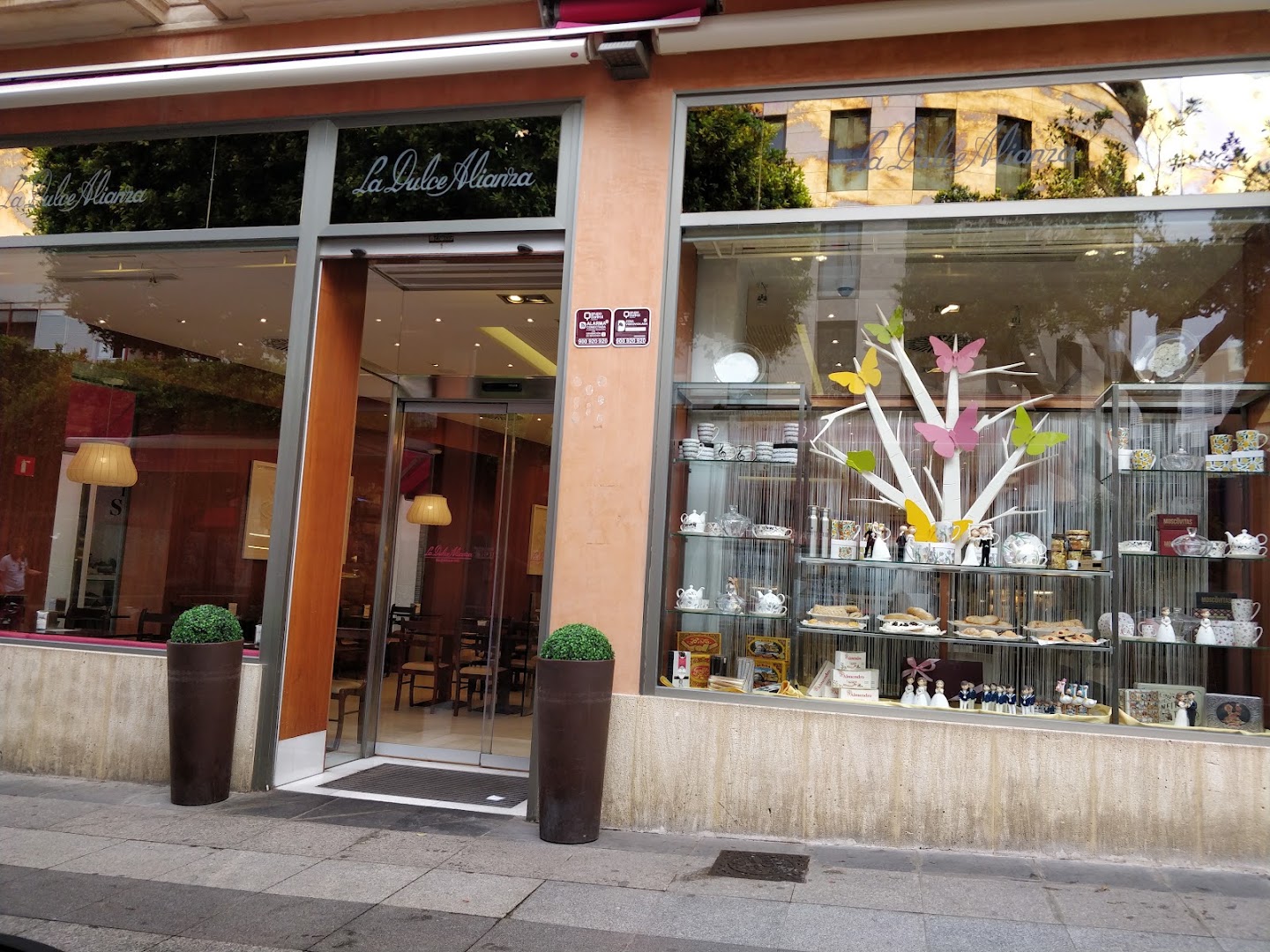 La Dulce Alianza - Pastelería en Almería