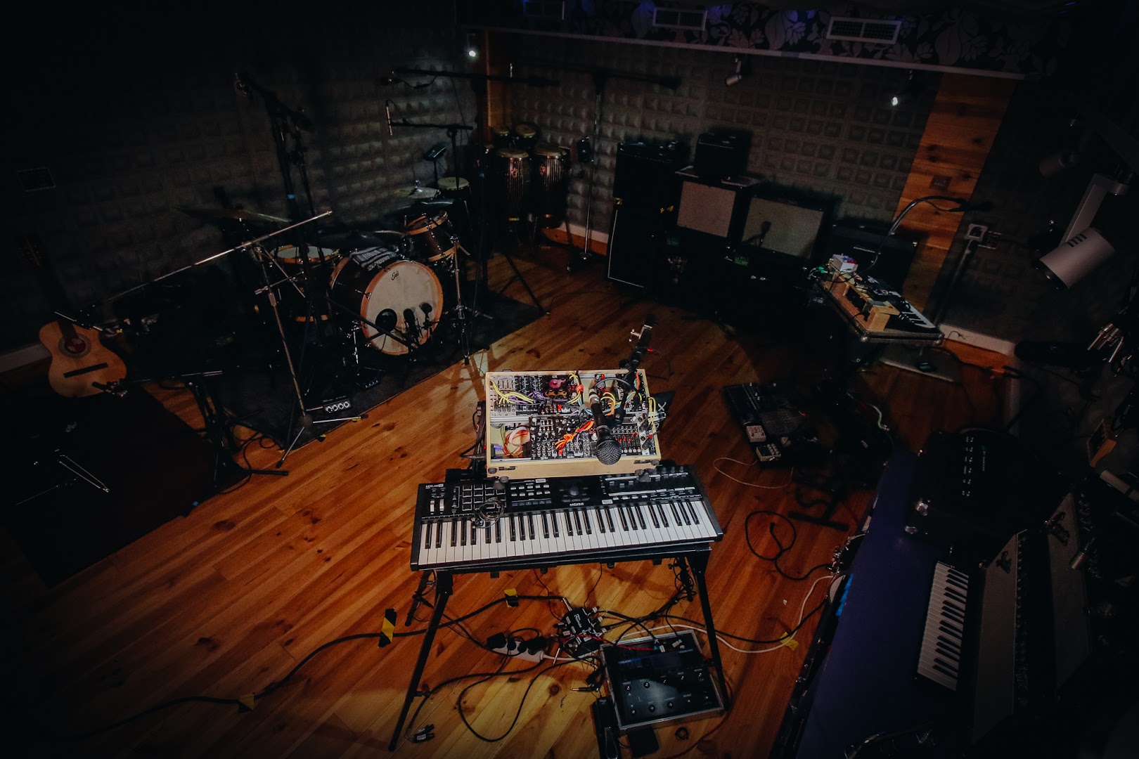 La Jaula Espacio Creativo - Estudio de grabación en Almería