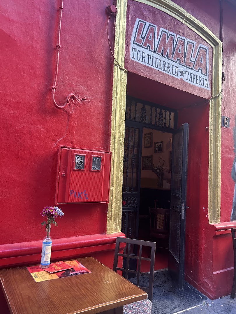 La Mala Tortillería - Restaurante en Almería