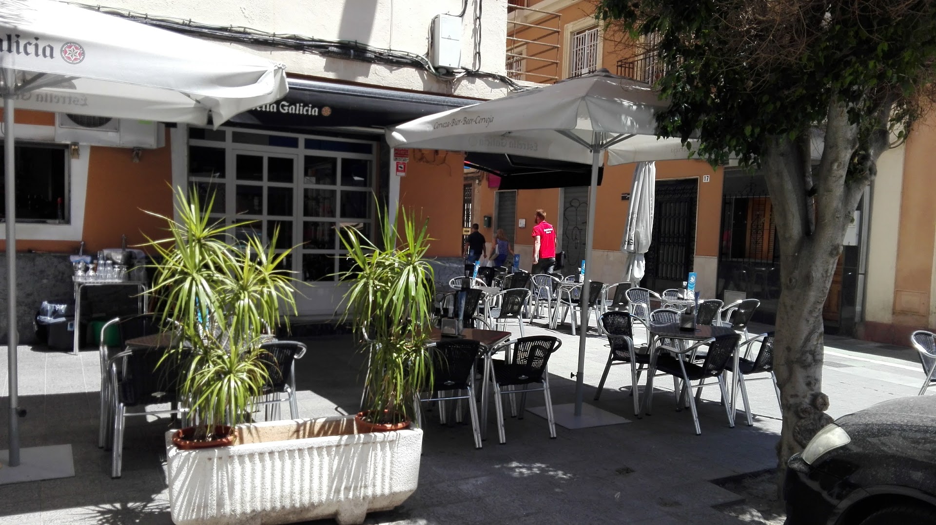 La Mar Chica - Bar en Almería