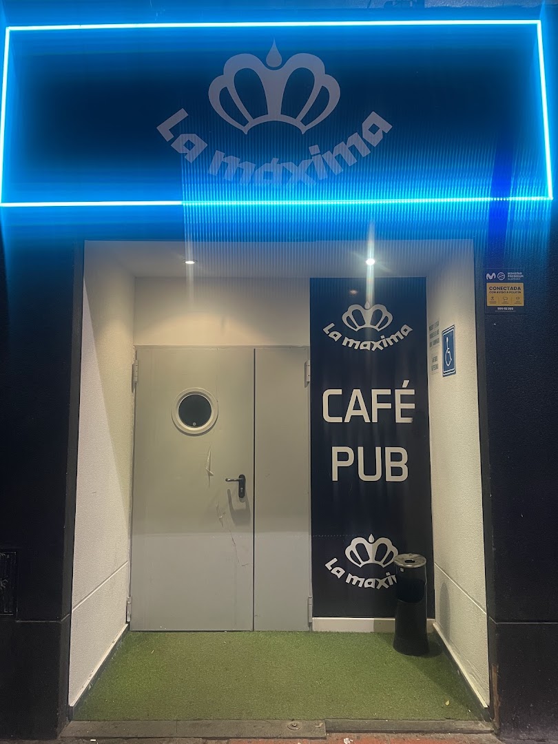 La Maxima - Pub en Almería