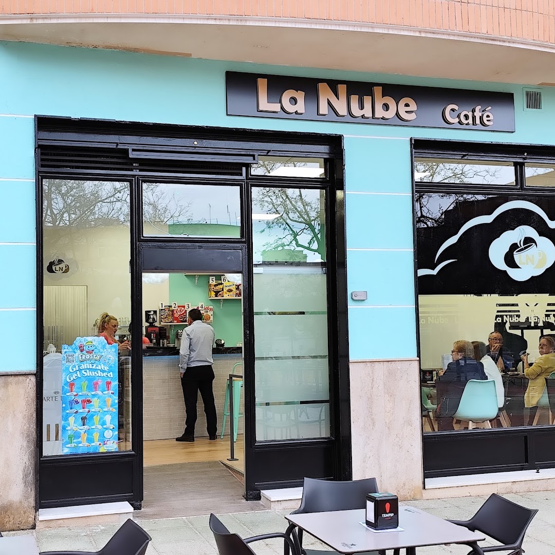 La Nube Café - Cafetería en Almería