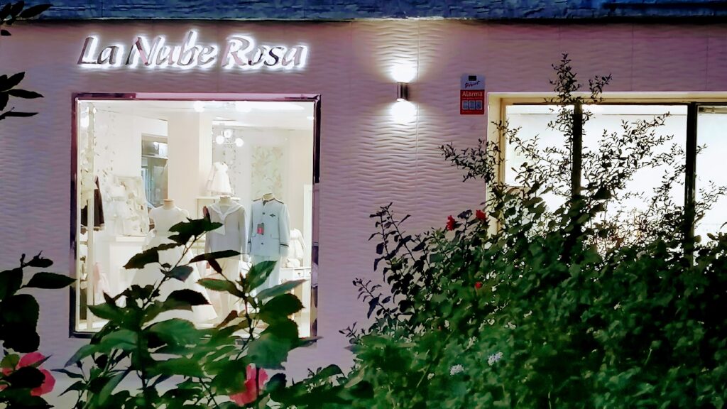 La Nube Rosa Moda Infantil - Tienda de ropa infantil en Almería