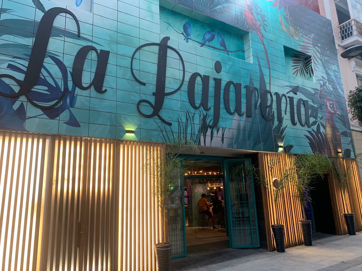 La Pajarería - Restaurante en Almería