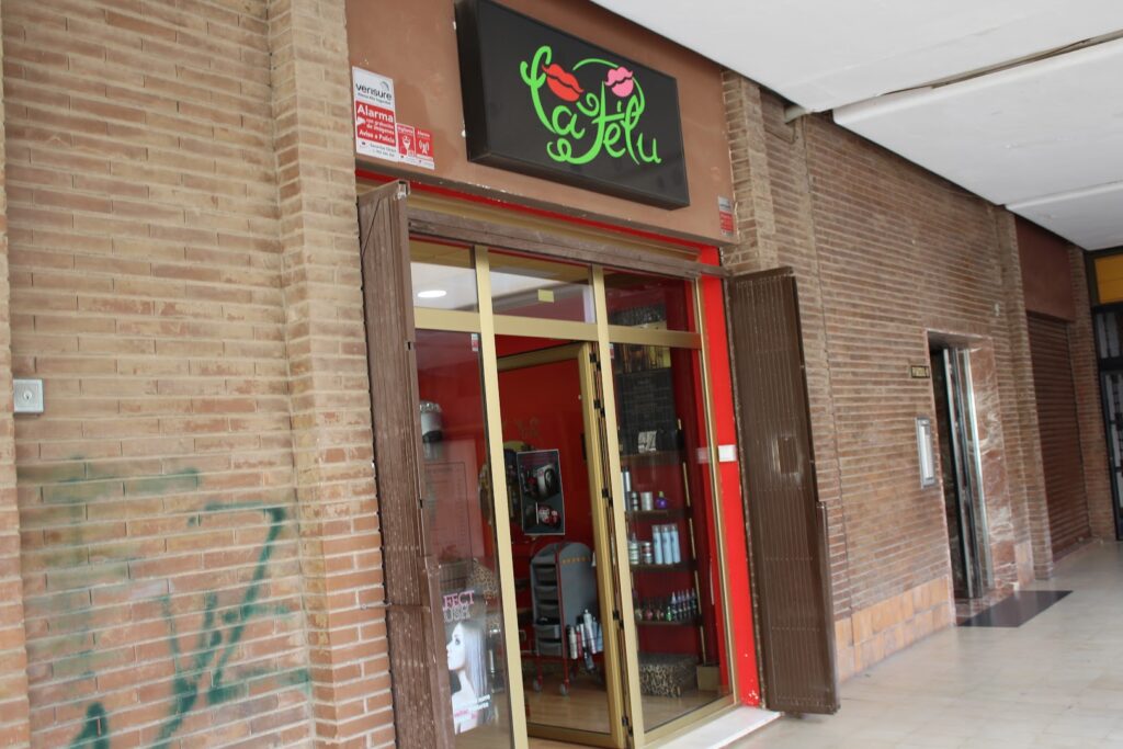 La Pelu Almeria - Peluquería en Almería