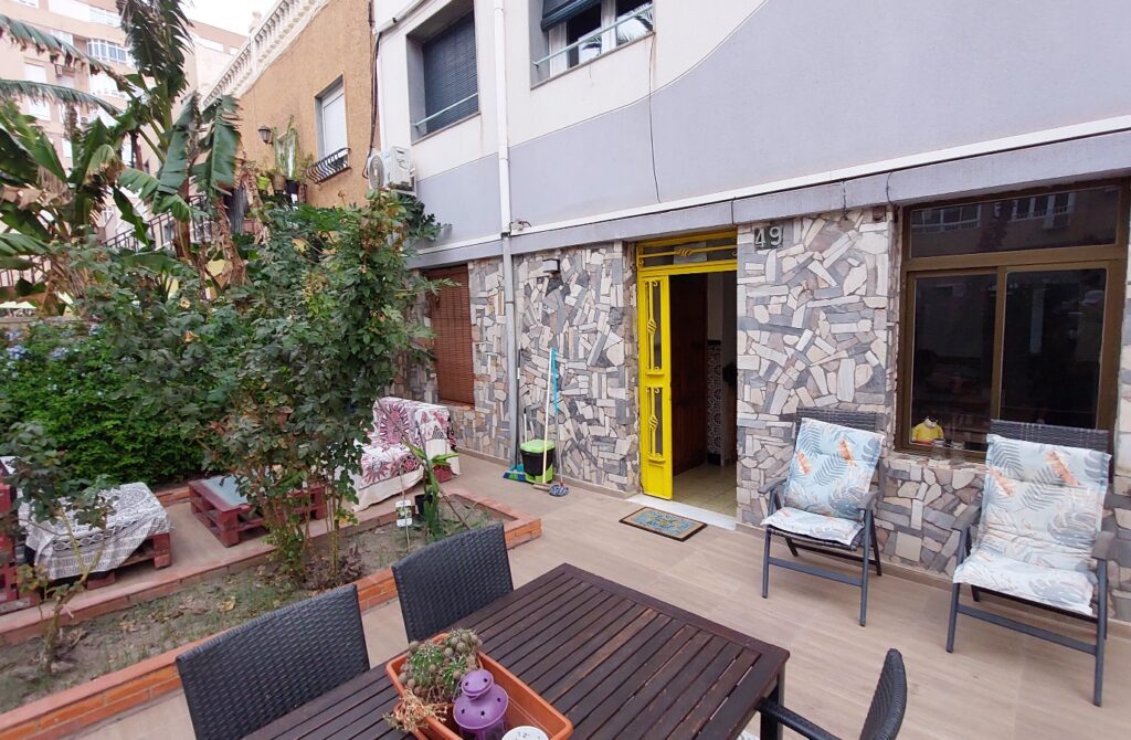 La Pita Beach House - Bed & Breakfast en Almería