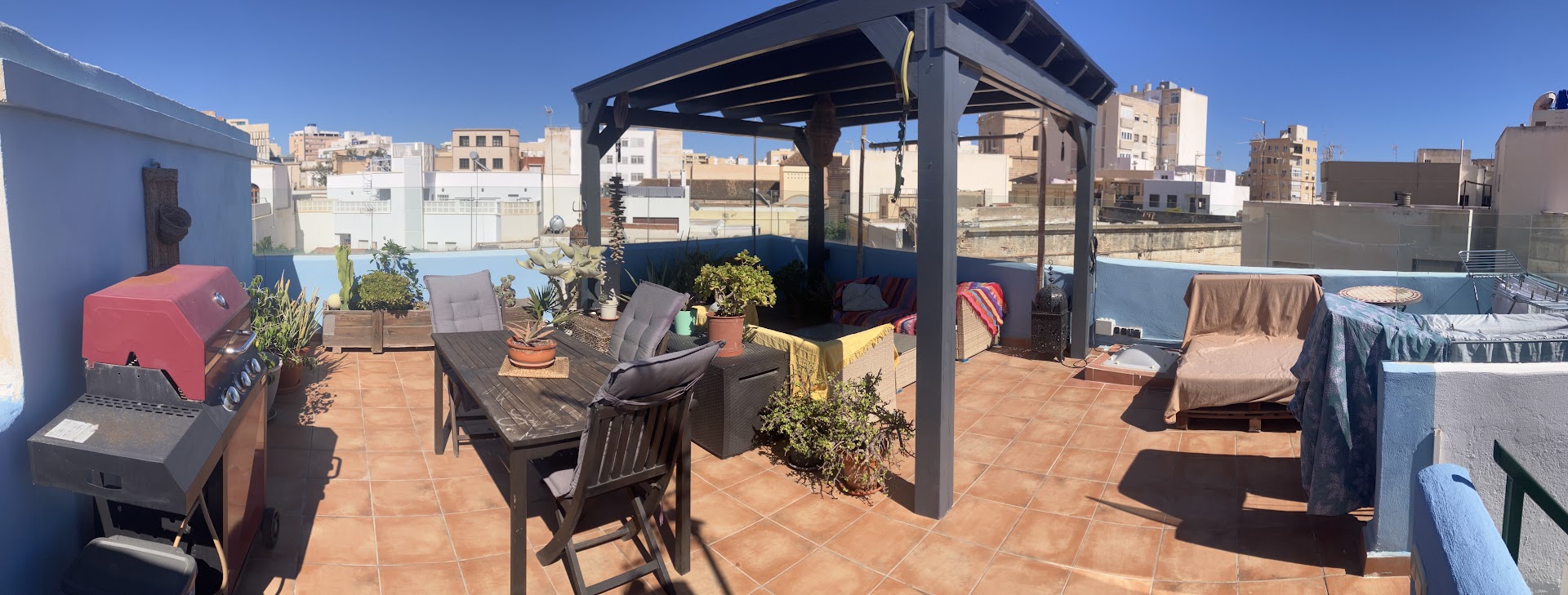 La Pita Guesthouse - Alojamiento en Almería