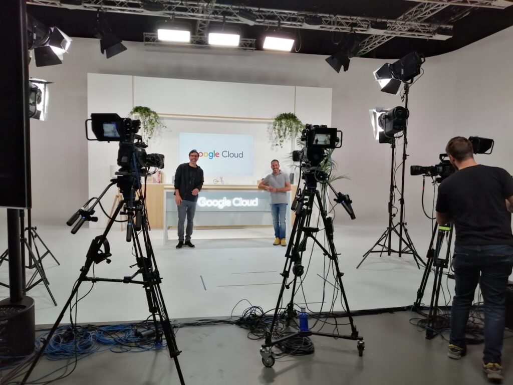 La Plataforma Audiovisual | Productora Audiovisual - Film production company en