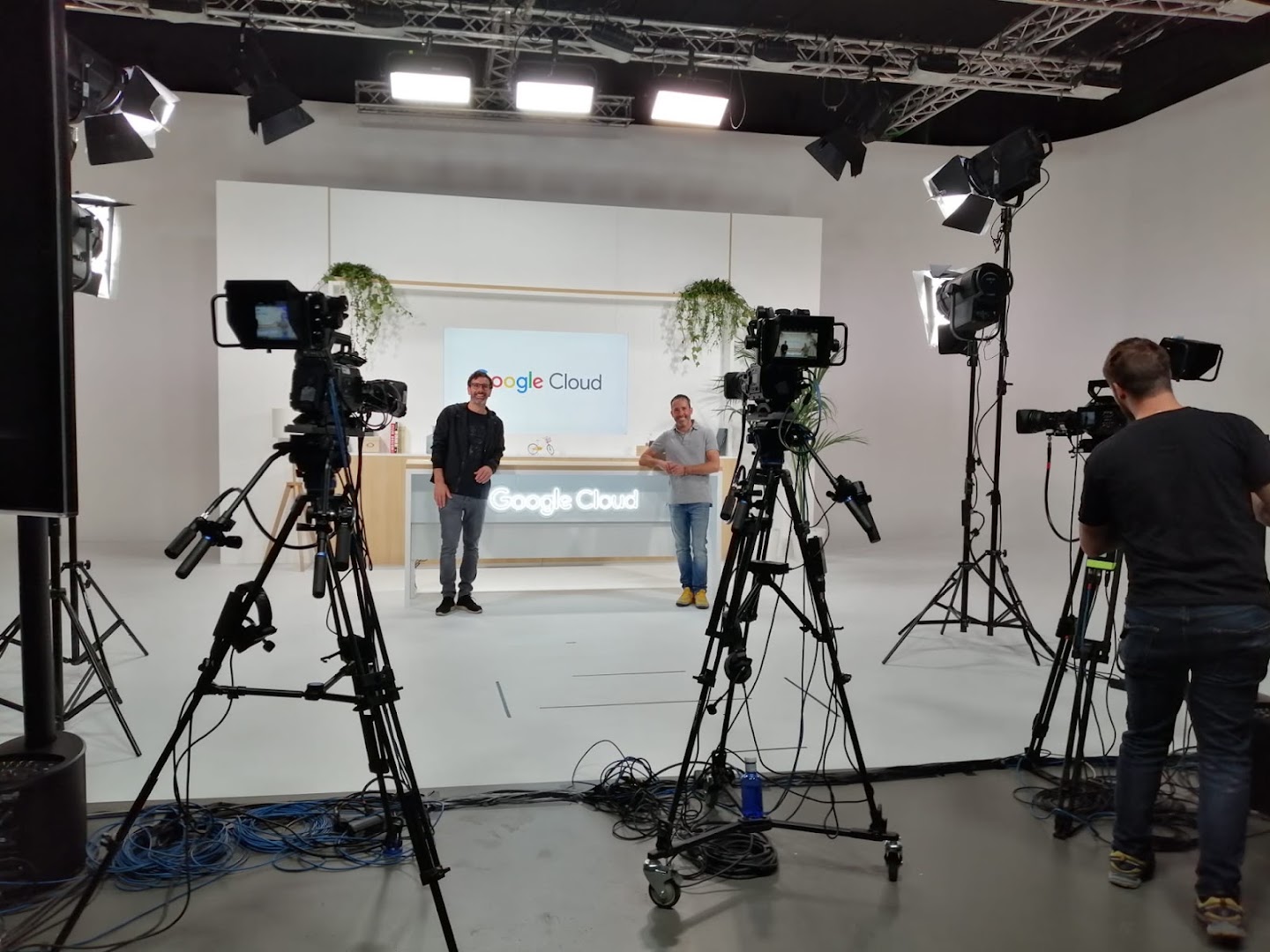 La Plataforma Audiovisual | Productora Audiovisual - Film production company en