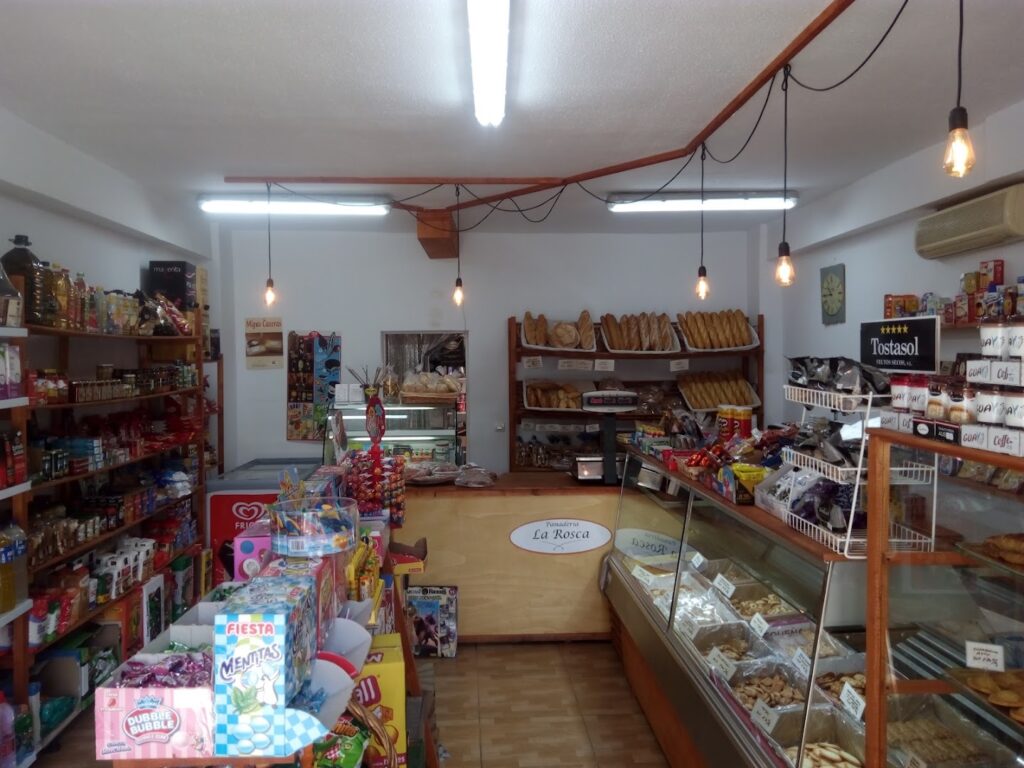 La Rosca Panaderia - Panadería en Almería