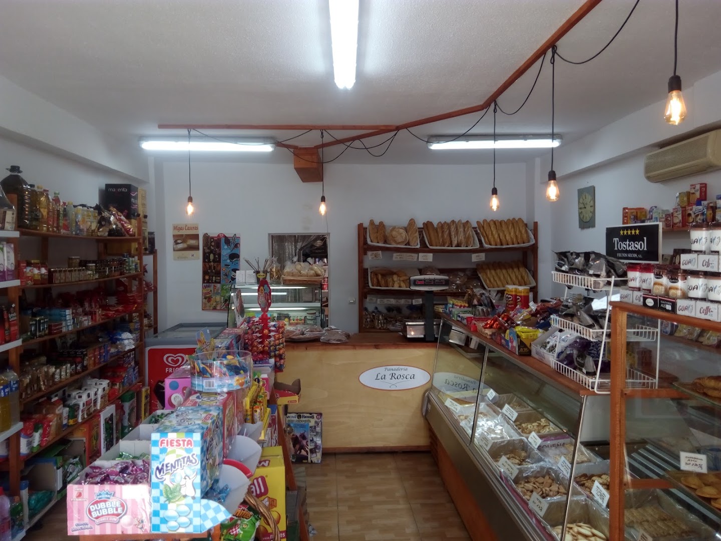 La Rosca Panaderia - Panadería en Almería