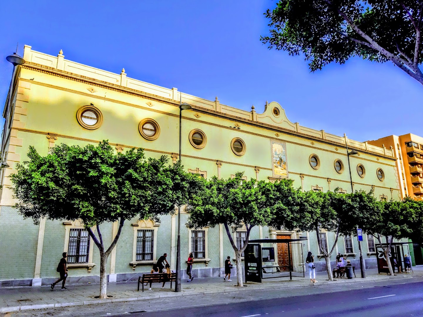 La Salle - Escuela católica en Almería