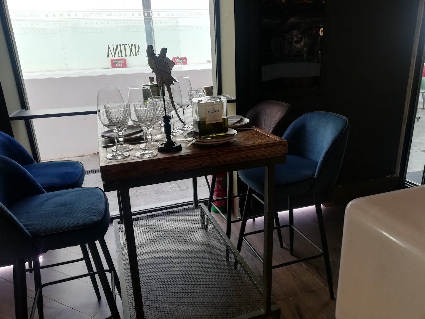 La Sixtina Cocktails Club - Coctelería en Almería