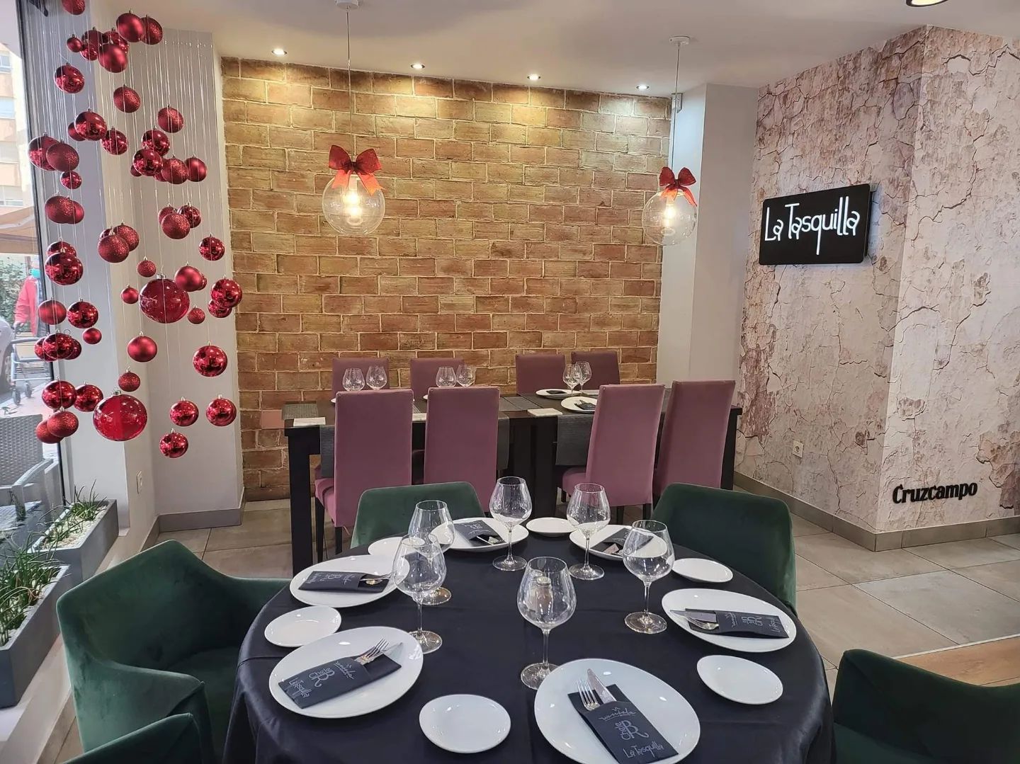 La Tasquilla - Restaurante en Almería