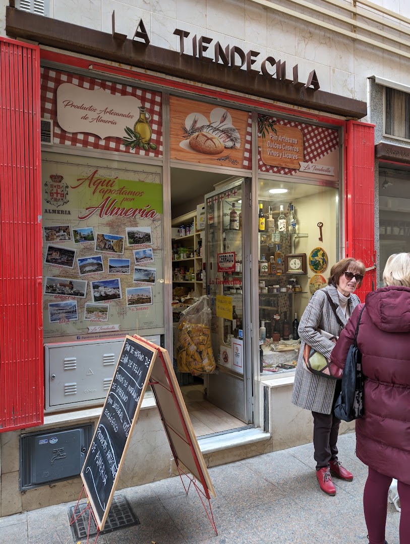 La Tiendecilla - Comercio en Almería