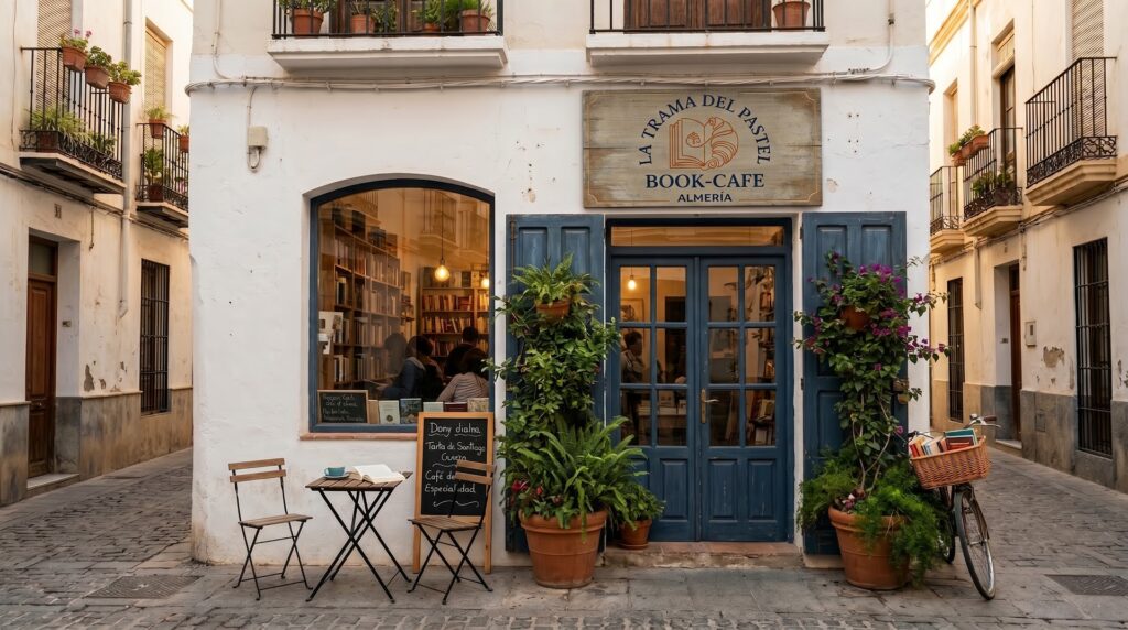 La Trama del Pastel - Cafetería en Almería