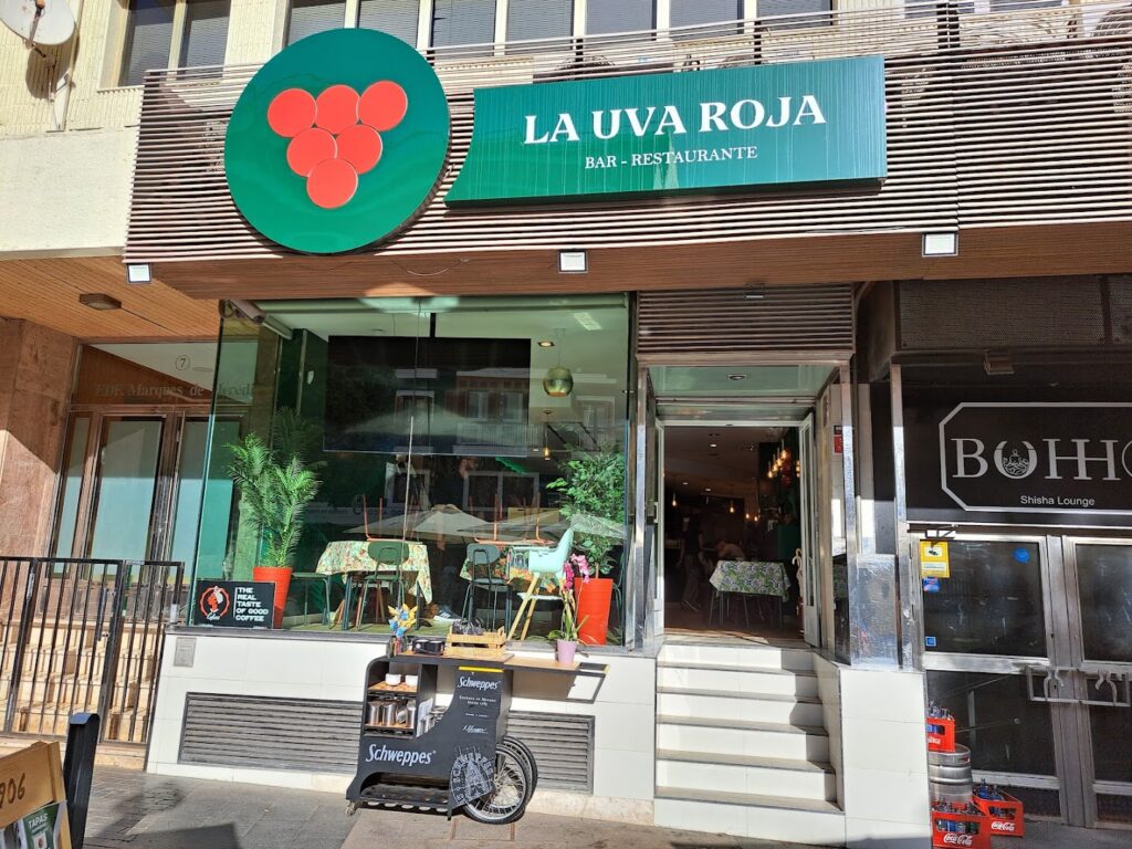 La Uva Roja - Restaurante en Almería