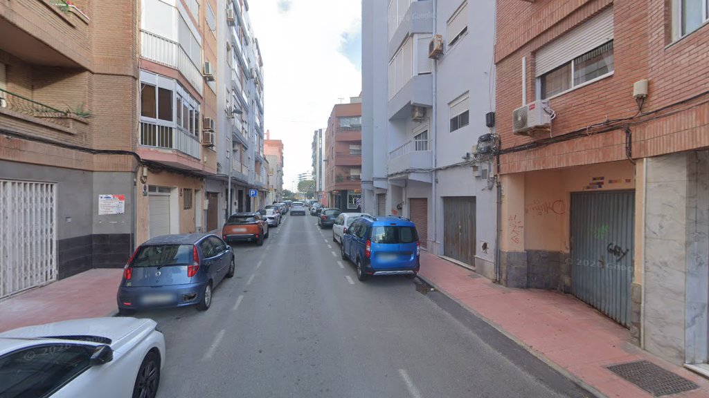 La Vega - Jardinero en Almería